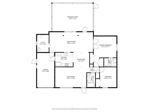 1148 Se Puritan Lane Port Saint Lucie FL 34983