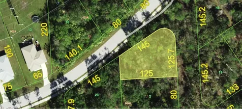 4921 S Fairway Drive Punta Gorda FL 33982