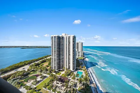 5380 N Ocean Drive Singer Island FL 33404