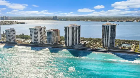 5380 N Ocean Drive Singer Island FL 33404