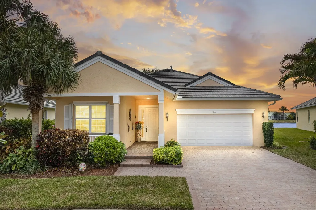 148 Nw Swann Mill Circle Port Saint Lucie FL 34986