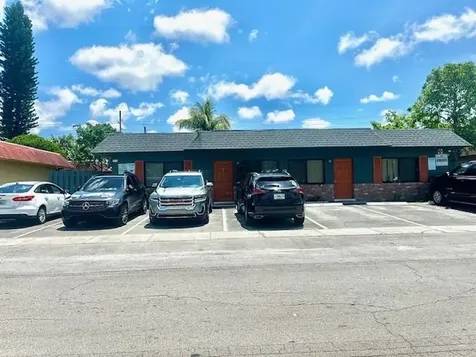 4040 NW 31st Terrace Lauderdale Lakes FL 33309