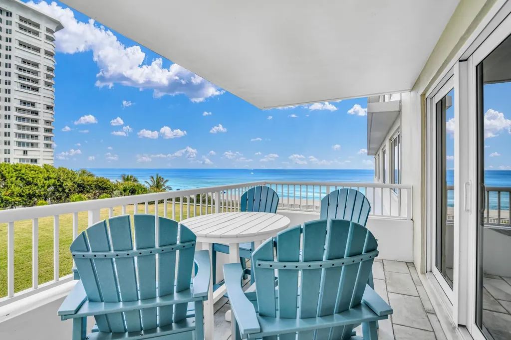 600 S Ocean Boulevard Boca Raton FL 33432