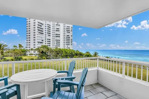 600 S Ocean Boulevard Boca Raton FL 33432