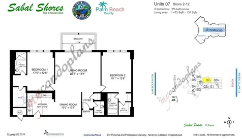 600 S Ocean Boulevard Boca Raton FL 33432