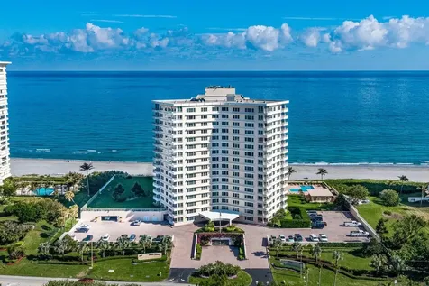 600 S Ocean Boulevard Boca Raton FL 33432
