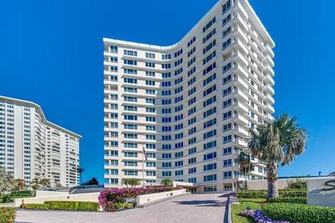 600 S Ocean Boulevard Boca Raton FL 33432