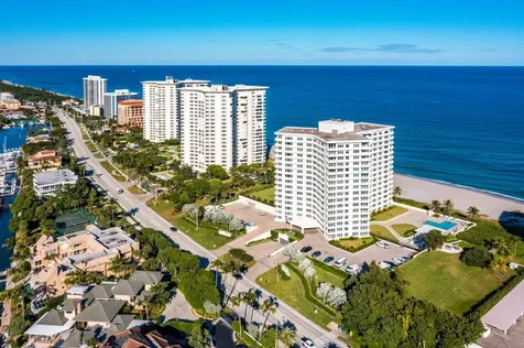 600 S Ocean Boulevard Boca Raton FL 33432