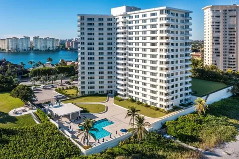 600 S Ocean Boulevard Boca Raton FL 33432