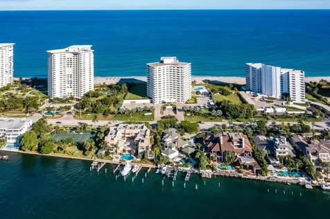 600 S Ocean Boulevard Boca Raton FL 33432
