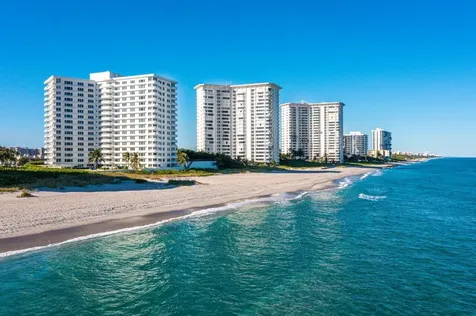 600 S Ocean Boulevard Boca Raton FL 33432