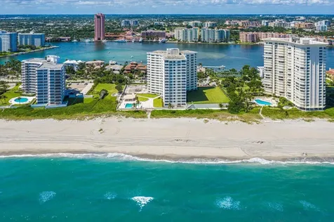 600 S Ocean Boulevard Boca Raton FL 33432