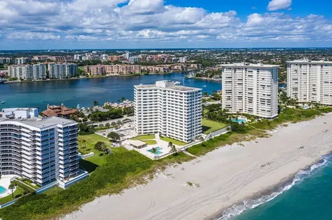 600 S Ocean Boulevard Boca Raton FL 33432