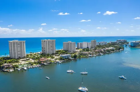 600 S Ocean Boulevard Boca Raton FL 33432