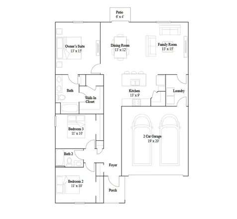 748 Carlyle Way Fort Pierce FL 34947