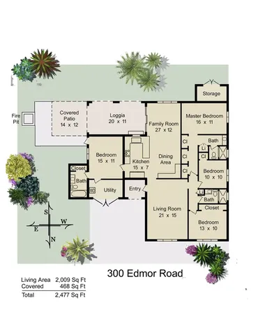 300 Edmor Road West Palm Beach FL 33405