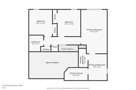 9712 Via Emilie Boca Raton FL 33428