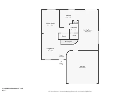 9712 Via Emilie Boca Raton FL 33428
