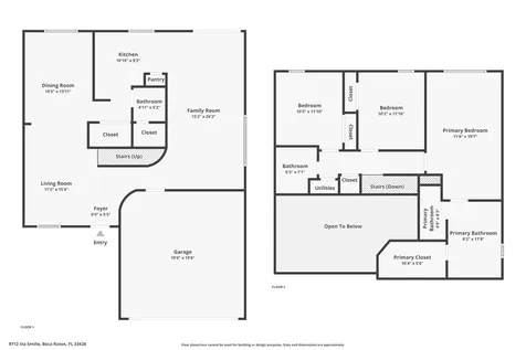 9712 Via Emilie Boca Raton FL 33428