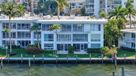 2717 Yacht Club Boulevard Fort Lauderdale FL 33304