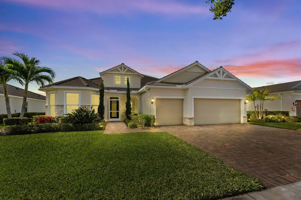 12902 Sw Gingerline Drive Port Saint Lucie FL 34987