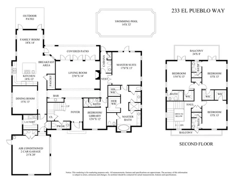 233 El Pueblo Way Palm Beach FL 33480