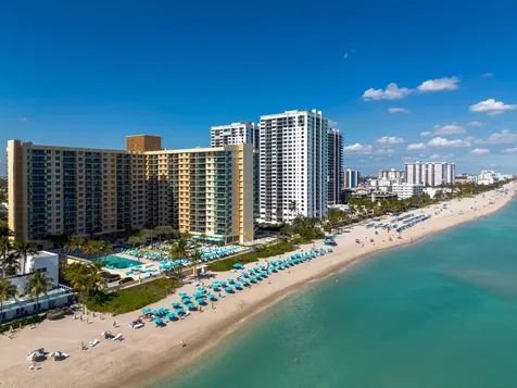2501 S Ocean Drive Hollywood FL 33019
