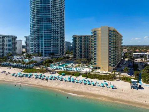 2501 S Ocean Drive Hollywood FL 33019
