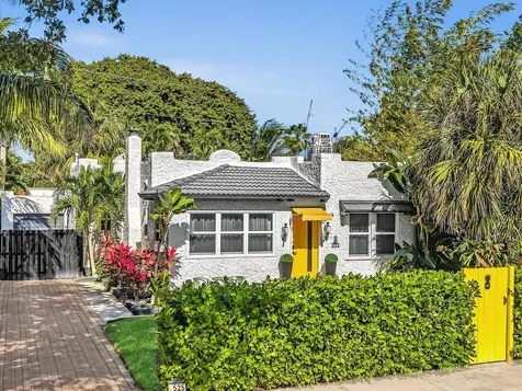 525 Westwood Road West Palm Beach FL 33401