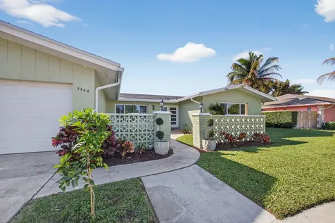 3646 Cypress Street Palm Beach Gardens FL 33410