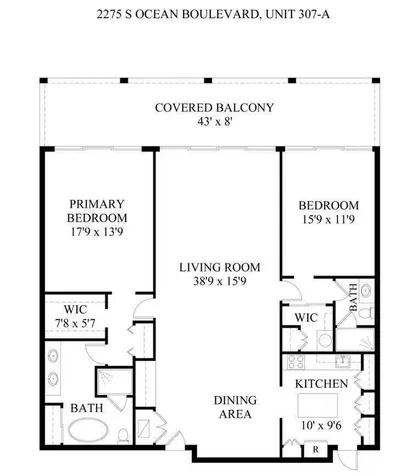 2275 S Ocean Boulevard Palm Beach FL 33480
