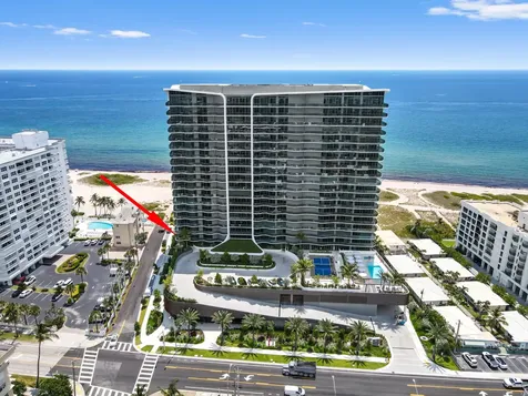 900 N Ocean Boulevard Pompano Beach FL 33062