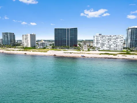 900 N Ocean Boulevard Pompano Beach FL 33062