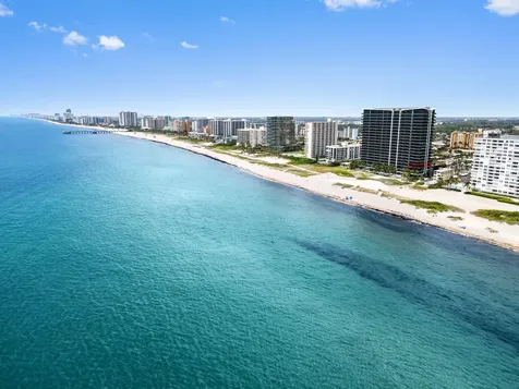 900 N Ocean Boulevard Pompano Beach FL 33062