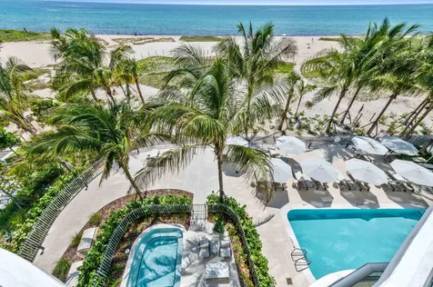 900 N Ocean Boulevard Pompano Beach FL 33062