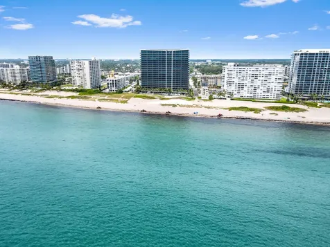 900 N Ocean Boulevard Pompano Beach FL 33062