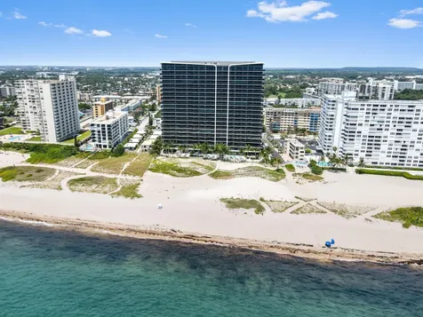900 N Ocean Boulevard Pompano Beach FL 33062