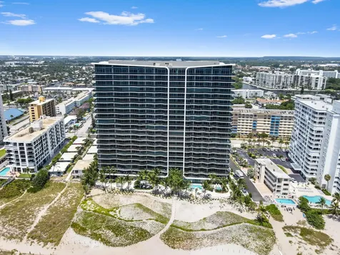 900 N Ocean Boulevard Pompano Beach FL 33062