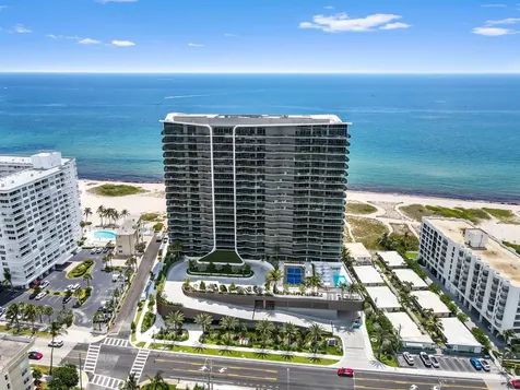 900 N Ocean Boulevard Pompano Beach FL 33062