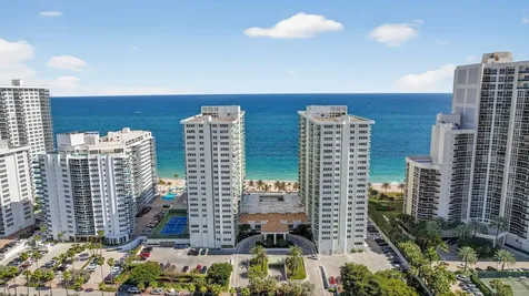 3400 Galt Ocean Drive Fort Lauderdale FL 33308