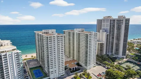 3400 Galt Ocean Drive Fort Lauderdale FL 33308