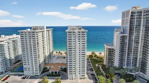 3400 Galt Ocean Drive Fort Lauderdale FL 33308