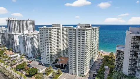3400 Galt Ocean Drive Fort Lauderdale FL 33308