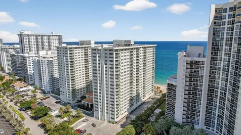3400 Galt Ocean Drive Fort Lauderdale FL 33308
