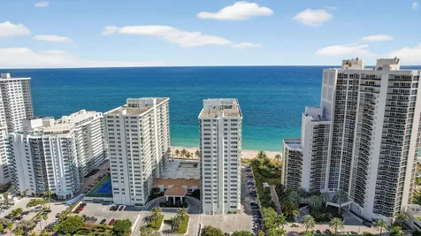 3400 Galt Ocean Drive Fort Lauderdale FL 33308
