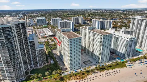 3400 Galt Ocean Drive Fort Lauderdale FL 33308