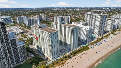 3400 Galt Ocean Drive Fort Lauderdale FL 33308