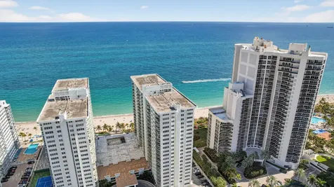 3400 Galt Ocean Drive Fort Lauderdale FL 33308