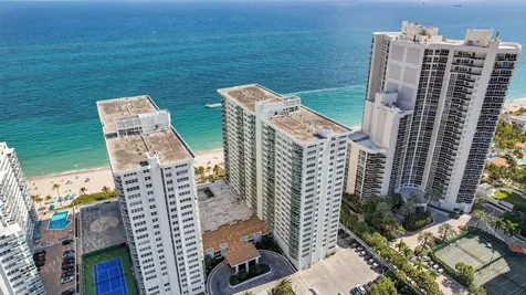 3400 Galt Ocean Drive Fort Lauderdale FL 33308