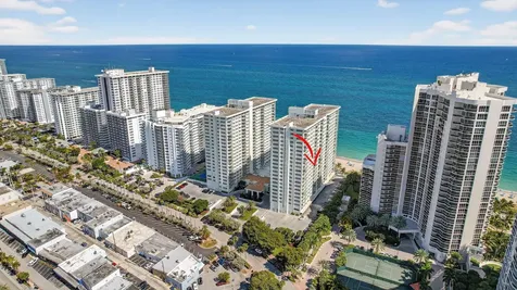 3400 Galt Ocean Drive Fort Lauderdale FL 33308